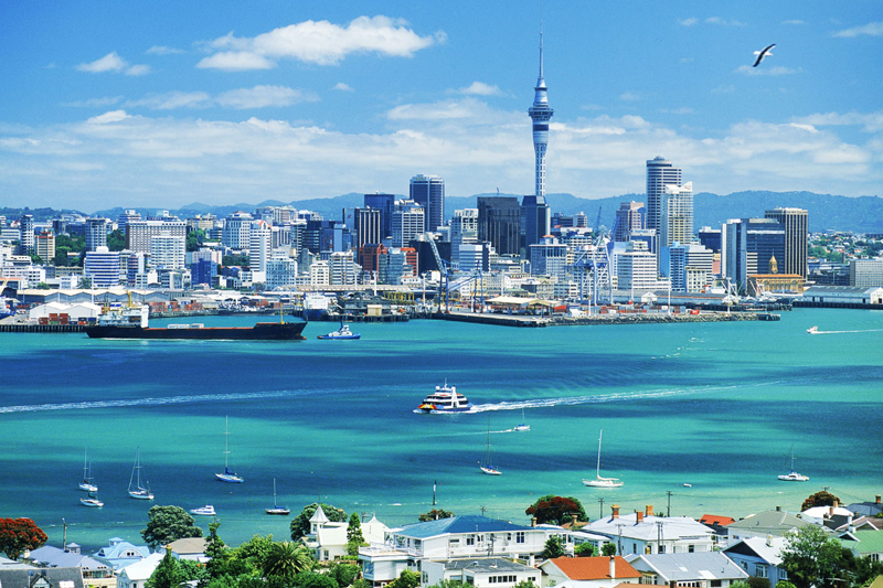 Legalizzazioni Nuova Zelanda